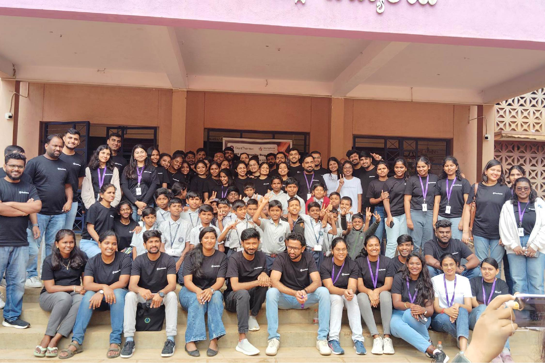 Food Security & School Revitalization in Bangalore
