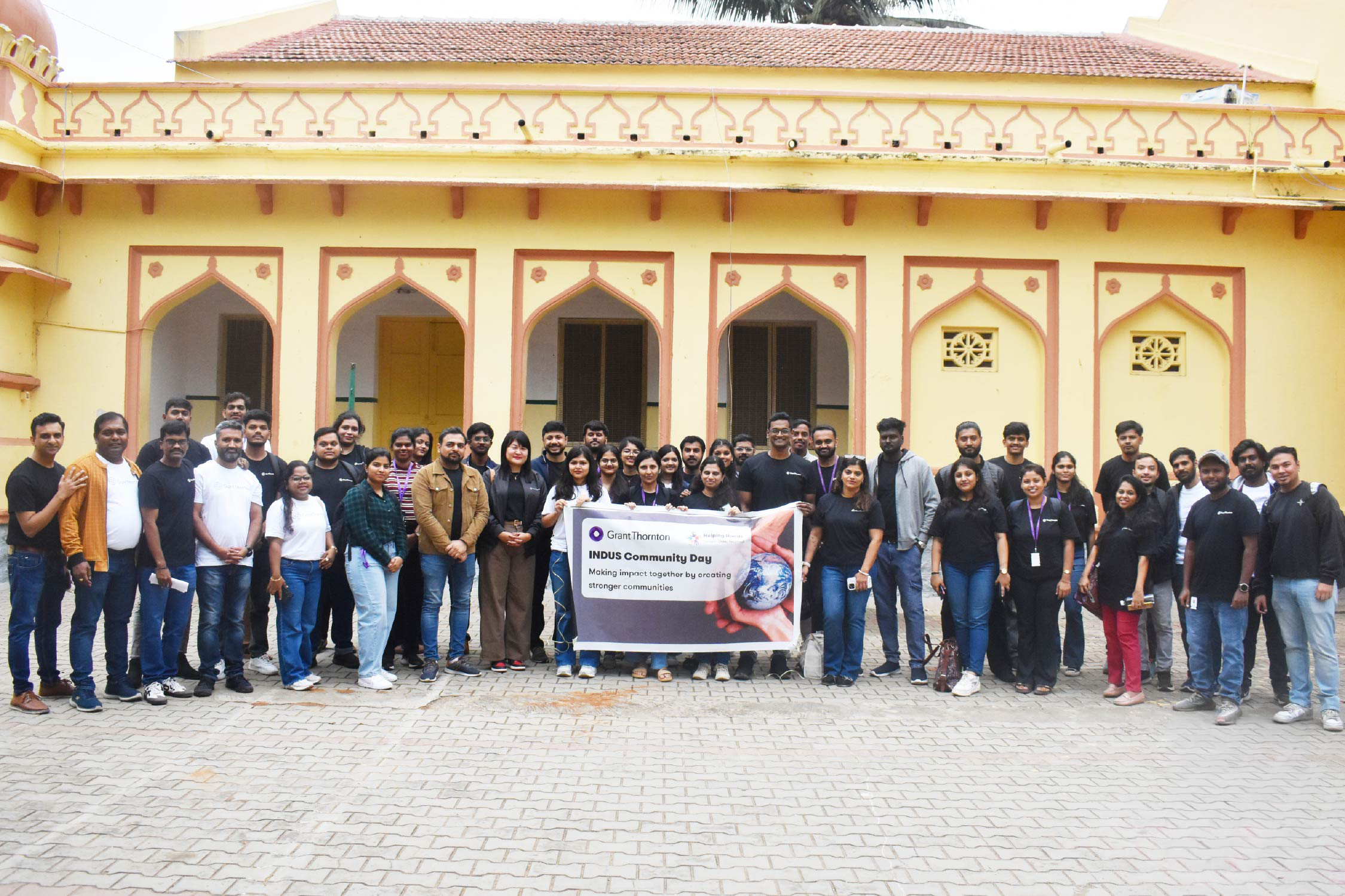 Engaging Underprivileged Students