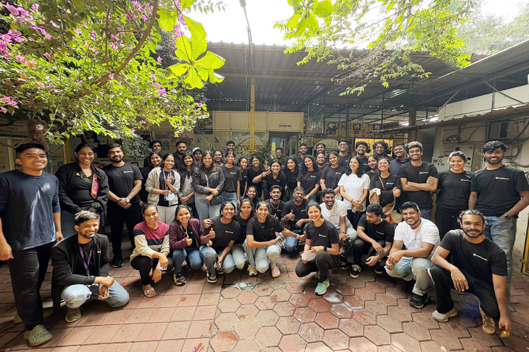 Animal Welfare Support at a Bangalore Shelter